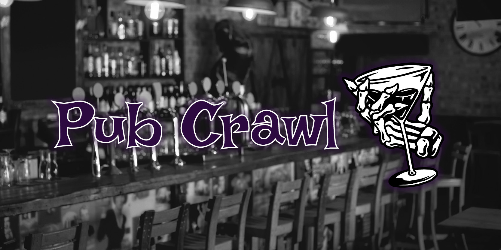 Conjuring Cocktails Haunted Pub Crawl